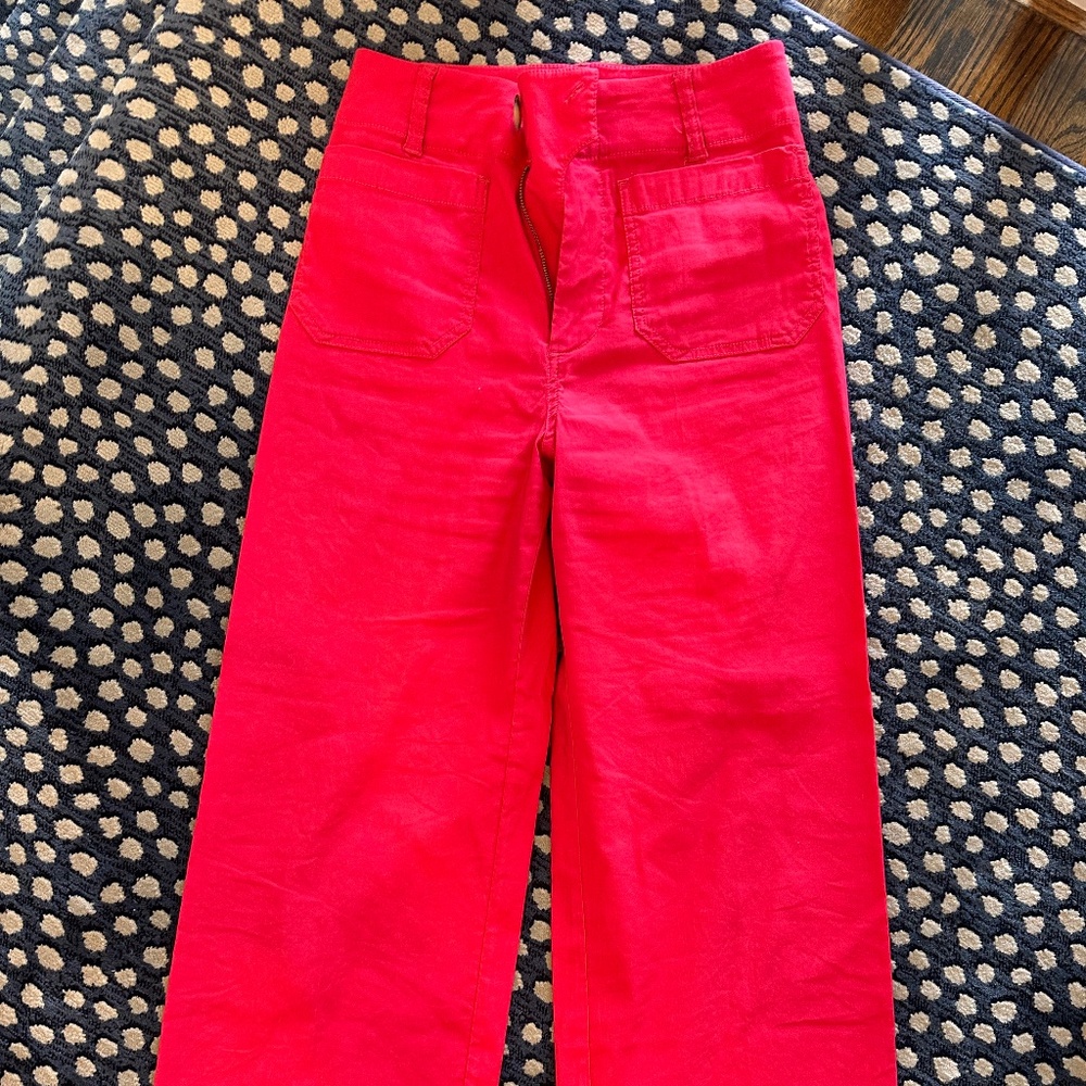 anthropologie, Maeve Colette pants